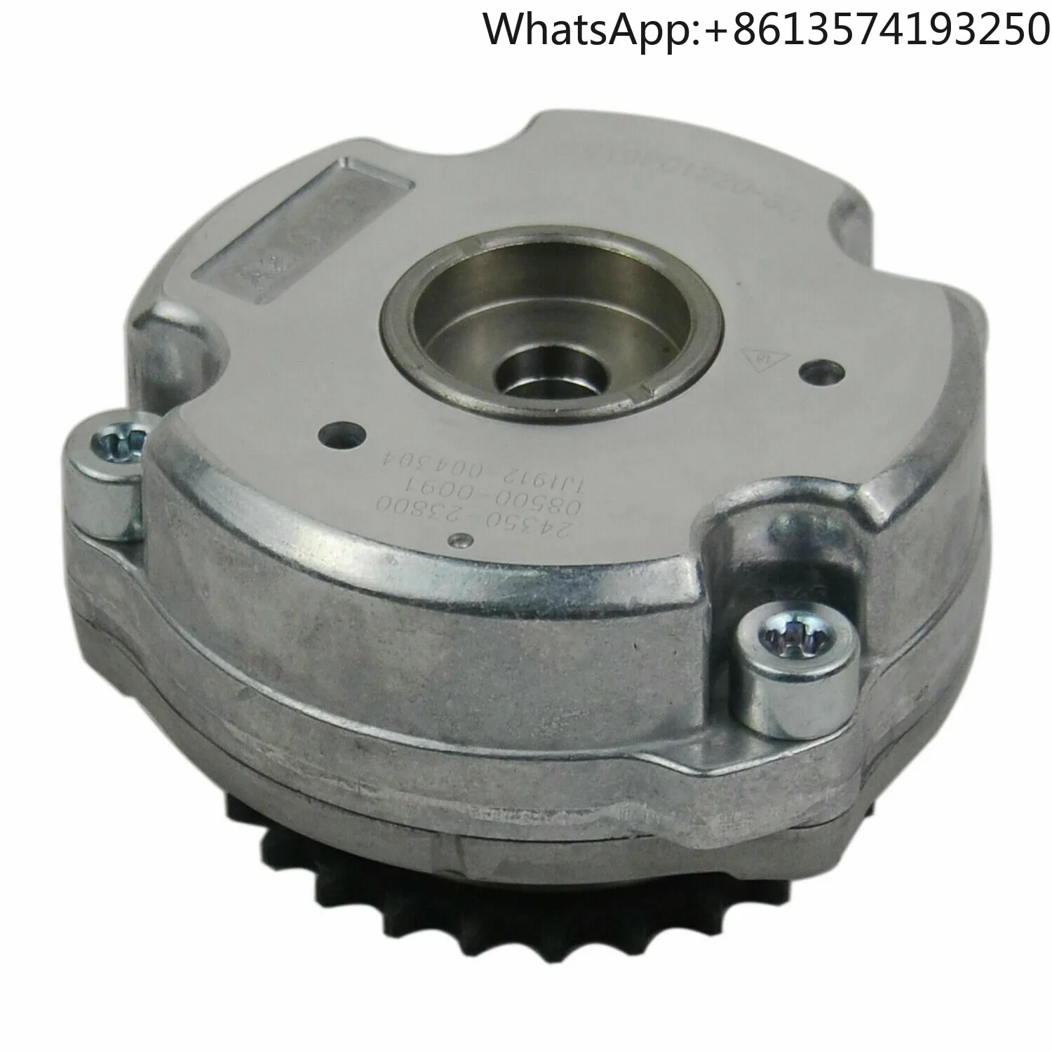 Car CVVT Camshaft Gear For Hyundai Elantra Tiburon Tucson Kia Soul Spectra Sportage 2.0L 2004-12 24350-23800 V530095 2435023775
Car CVVT Camshaft Gear For Hyundai Elantra Tiburon Tucson Kia Soul Spectra Sportage 2.0L 2004-12 24350-23800 V530095 2435023775