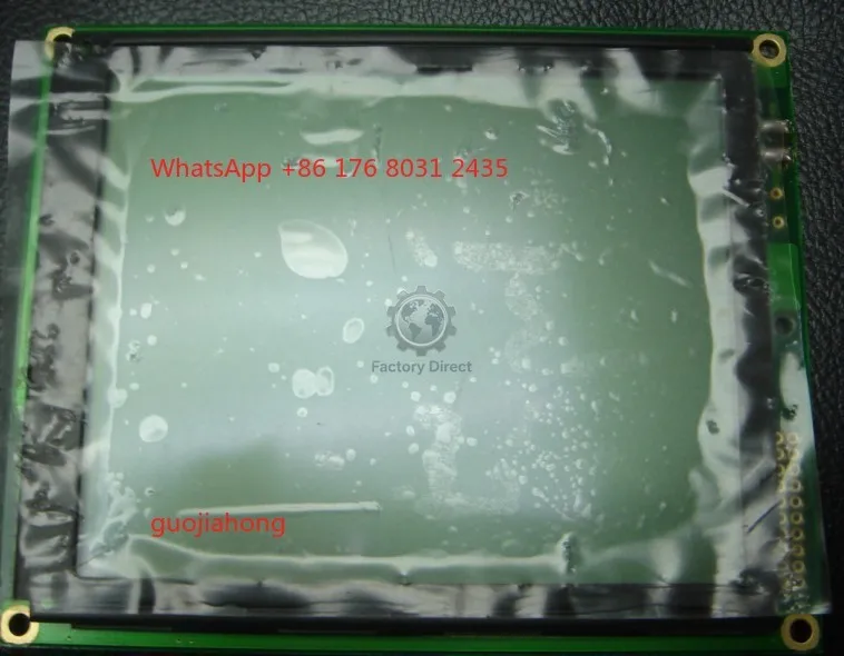 Blow molding machine, LCD NTM164M21A TLX-1013-EO
Blow molding machine, LCD NTM164M21A TLX-1013-EO