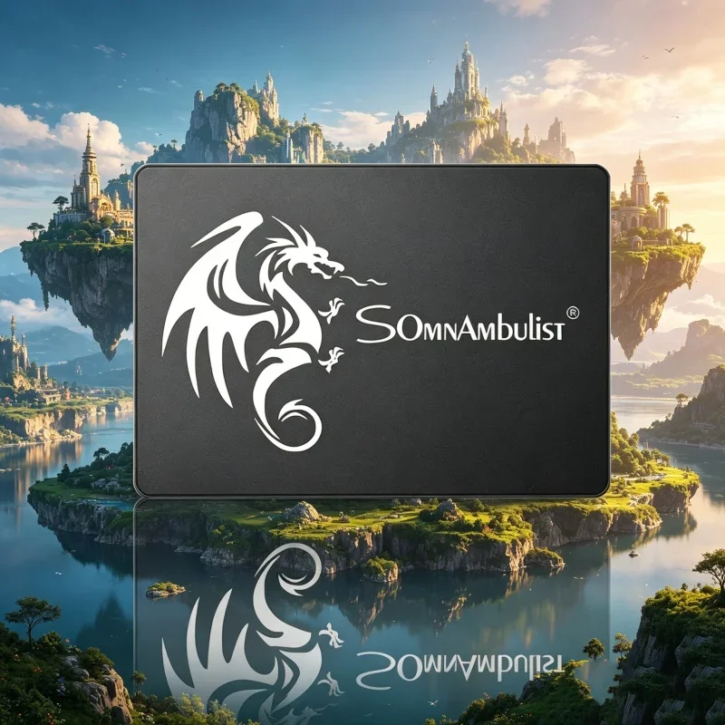 Refined SomnAmbulist 2.5 Inch SATA3 SSD 120GB 240GB 480GB 960GB 128GB 256GB 512GB 1TB Stalwart Internal Solid State Drive
Refined SomnAmbulist 2.5 Inch SATA3 SSD 120GB 240GB 480GB 960GB 128GB 256GB 512GB 1TB Stalwart Internal Solid State Drive