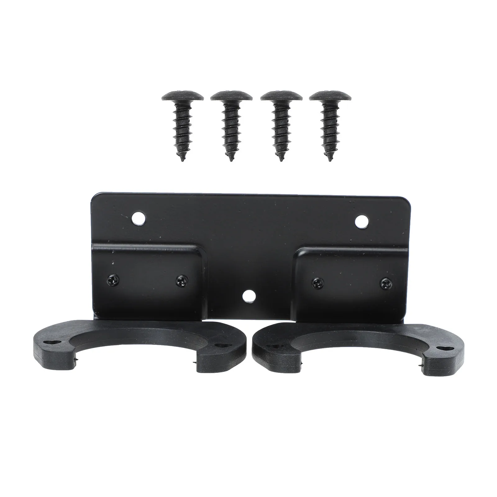 Microphone Hanger Stand Clip Rack Support Wall-mounted Black Bracket Radio Holder
Microphone Hanger Stand Clip Rack Support Wall-mounted Black Bracket Radio Holder