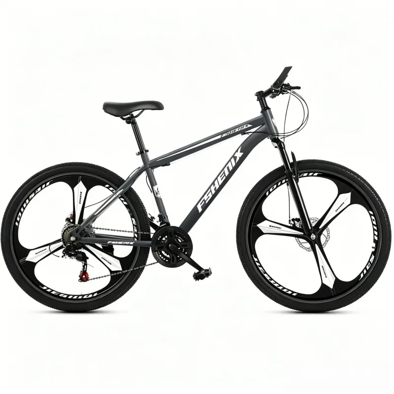 Wholesale 24 26 Inch 21 Speed Mountain Bike Adult Shock Absorbing Off Road Commuter Bicycle for Men Women Students Grey Black In
Wholesale 24 26 Inch 21 Speed Mountain Bike Adult Shock Absorbing Off Road Commuter Bicycle for Men Women Students Grey Black In