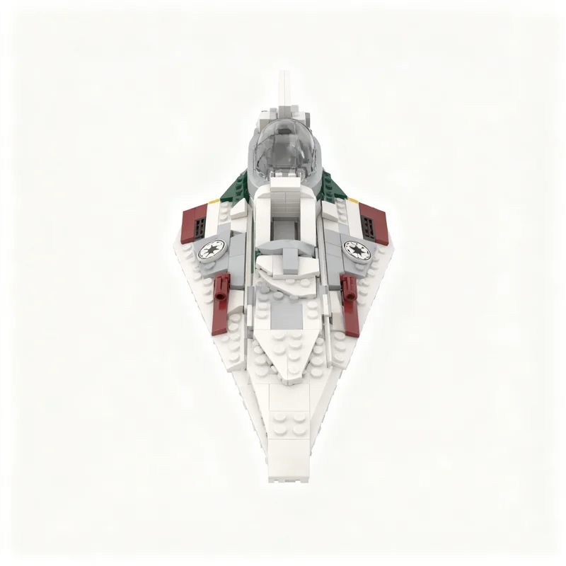309PCS MOC Space Battle Mace Windu S Delta 7B Starfighter Model Technology DIY Assembly Building Blocks Display Birthday Gift
309PCS MOC Space Battle Mace Windu S Delta 7B Starfighter Model Technology DIY Assembly Building Blocks Display Birthday Gift