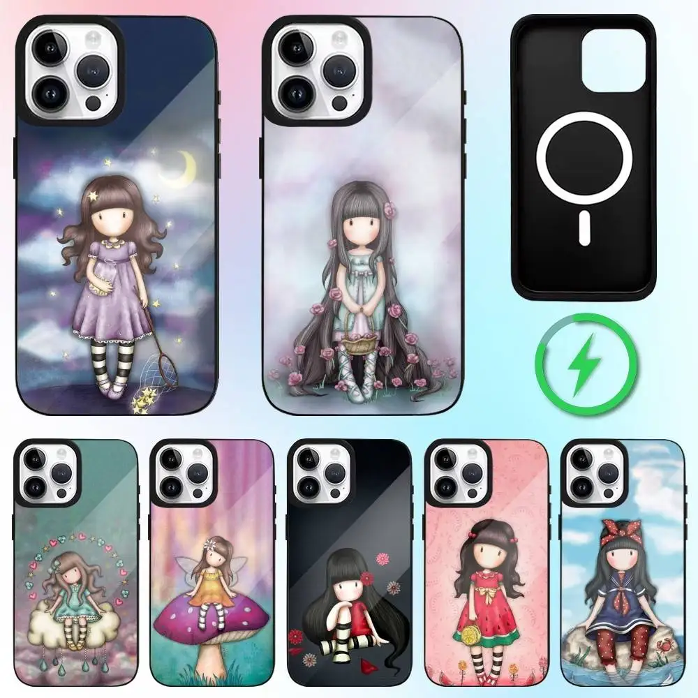 S-Santoro G-Gorjuss Phone Case For iPhone17,16,15,14,13,12,11 Plus,Pro Max Magnetic For Magsafe Wireless Charging
S-Santoro G-Gorjuss Phone Case For iPhone17,16,15,14,13,12,11 Plus,Pro Max Magnetic For Magsafe Wireless Charging