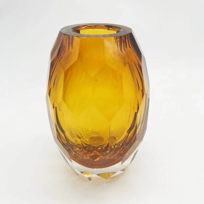 Glass Design Home Decoration Vase Fashion Desktop Accessories
Glass Design Home Decoration Vase Fashion Desktop Accessories