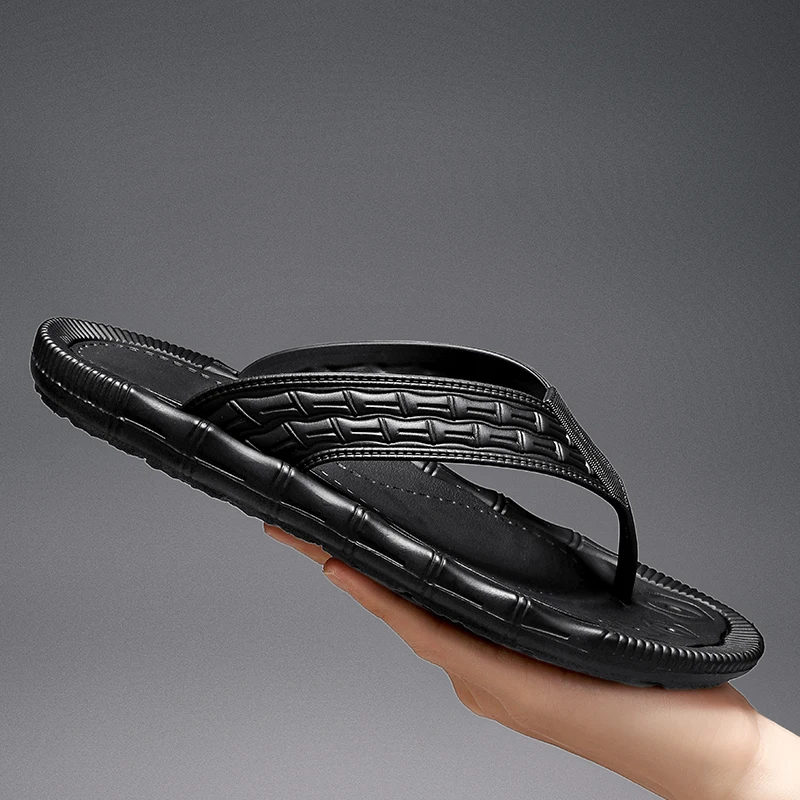 New Large-Sized, Fashionable And Casual Men'S Sandals With Thick Soles And Light Weight, Outdoor Hiking Wading Men'S Flip-Flops
New Large-Sized, Fashionable And Casual Men'S Sandals With Thick Soles And Light Weight, Outdoor Hiking Wading Men'S Flip-Flops