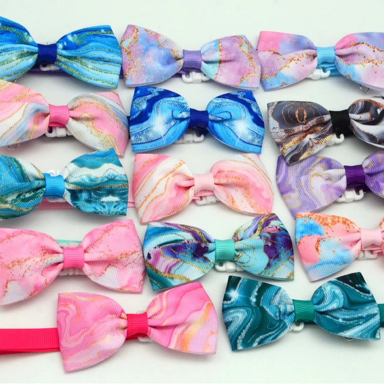 50pcs/lot Bulk Bow Ties for Dogs Cute Dog Bow Tie Small Dog Cat Bowties Collar Dog Accessories for Small Dogs
50pcs/lot Bulk Bow Ties for Dogs Cute Dog Bow Tie Small Dog Cat Bowties Collar Dog Accessories for Small Dogs