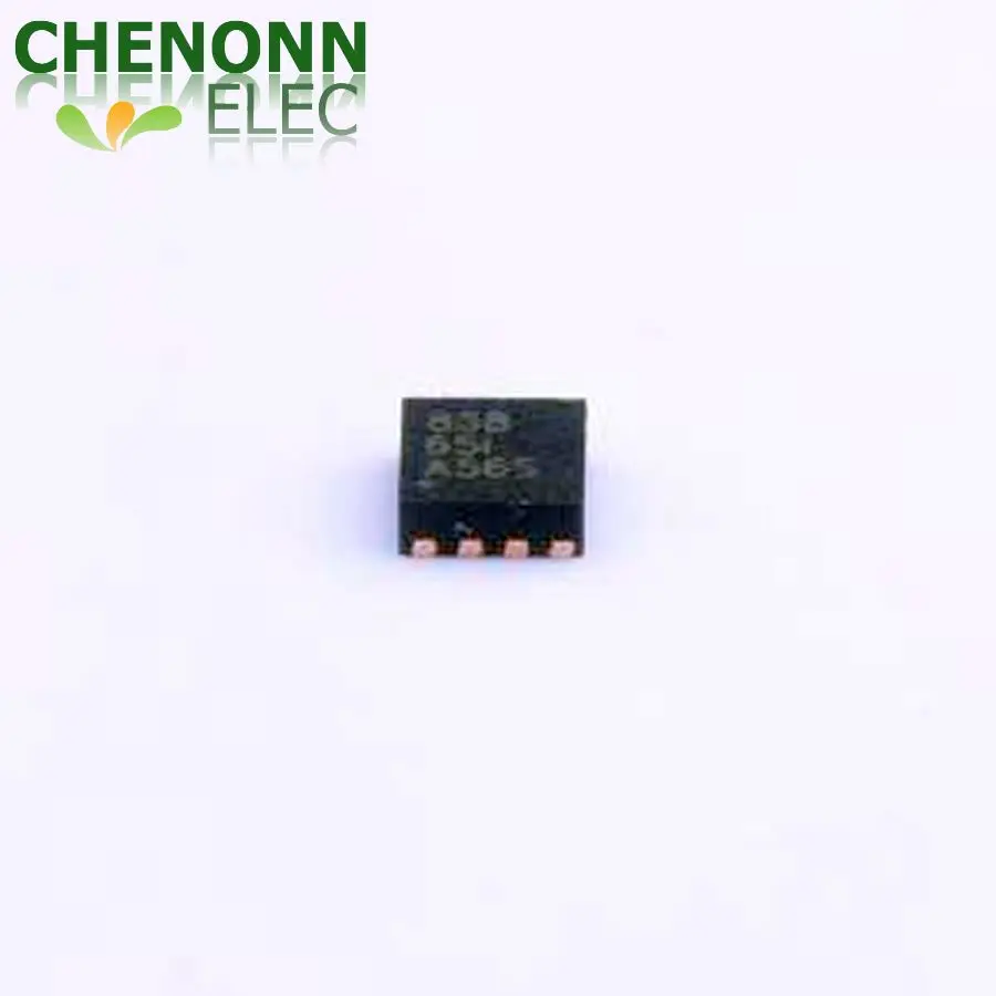 50PCS/LOT DRV8838DSGR (Power Management)
50PCS/LOT DRV8838DSGR (Power Management)