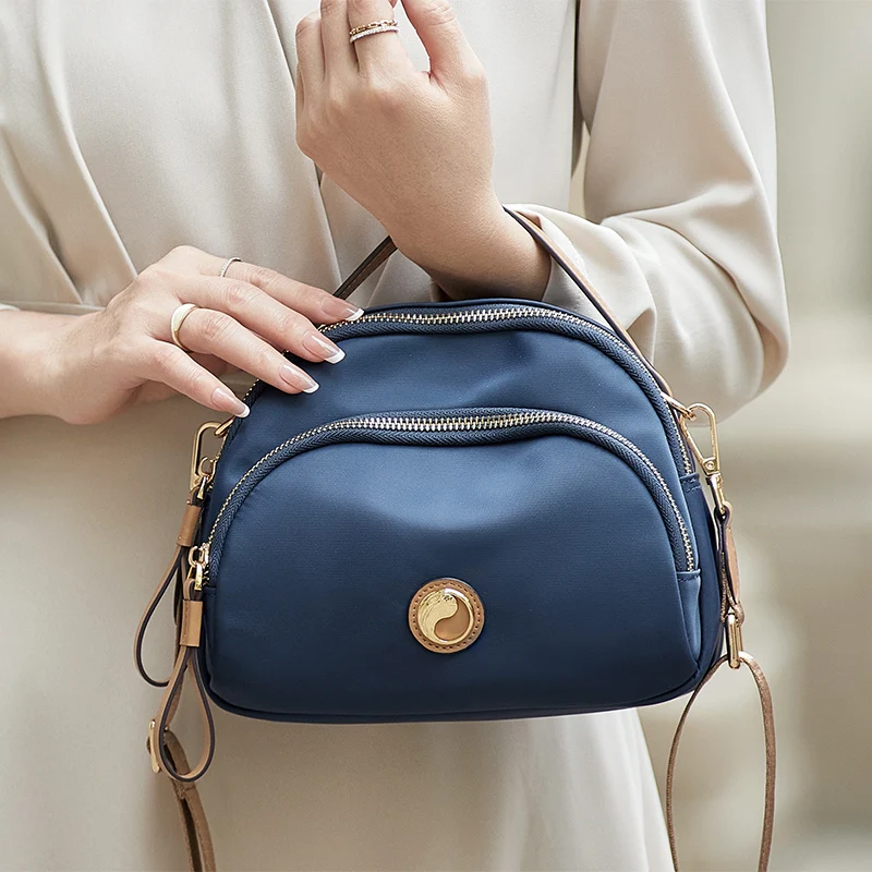 ZOOLER Summer Hot Oxford Cloth &Light Weight Fashion Women Shoulder Bag Crossbody Bag Single Shoulder Bags Nice Purses #JH396
ZOOLER Summer Hot Oxford Cloth &Light Weight Fashion Women Shoulder Bag Crossbody Bag Single Shoulder Bags Nice Purses #JH396