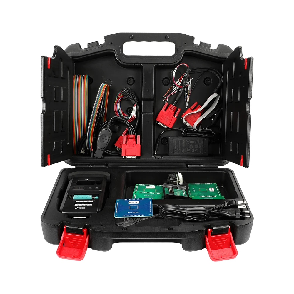 Автомобильный программатор ключей XTOOL X100 PAD2 OBD2, инструмент IMMO, считыватель кодов, автомобильный диагностический сканер с 23 + специальными функциями, онлайн-обновление
Автомобильный программатор ключей XTOOL X100 PAD2 OBD2, инструмент IMMO, считыватель кодов, автомобильный диагностический сканер с 23 + специальными функциями, онлайн-обновление