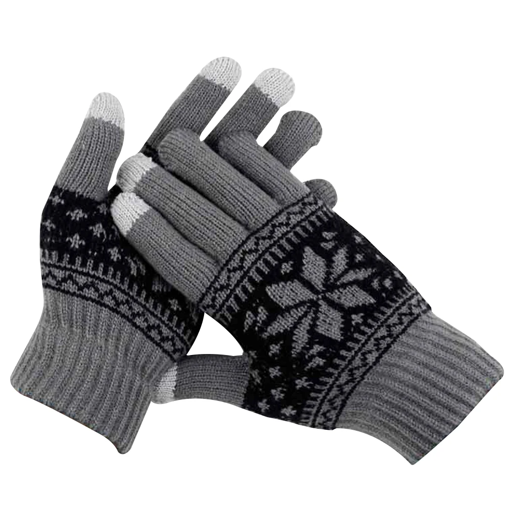 Gloves Touch Screen Winter for Women Cold Weather Keep Warm Knit Woman Touchscreen
Gloves Touch Screen Winter for Women Cold Weather Keep Warm Knit Woman Touchscreen