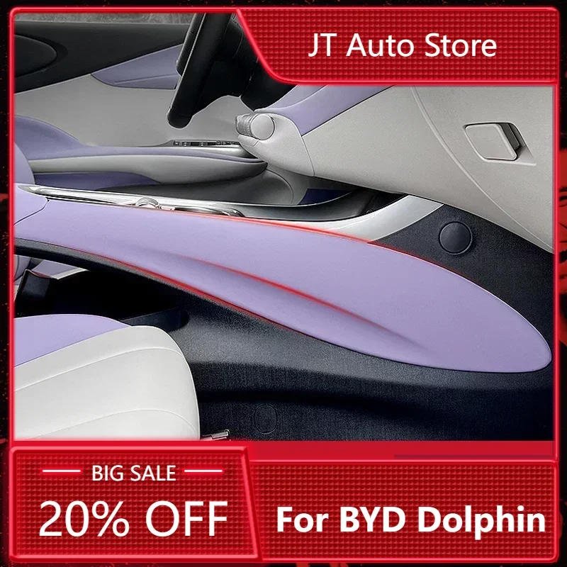 For Byd Doiphin 2022 2023 Interior Accessories Car Central Control Gear Shift on Both Sides Trim Cover Stickers
For Byd Doiphin 2022 2023 Interior Accessories Car Central Control Gear Shift on Both Sides Trim Cover Stickers