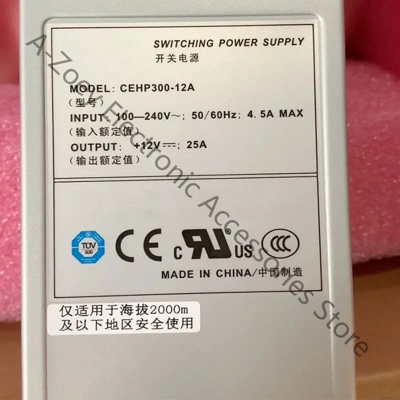 Brand New Original CEHP300-12A Power Supply Module CEHP30012A
Brand New Original CEHP300-12A Power Supply Module CEHP30012A