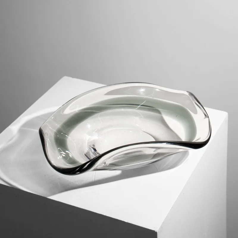 Modern Light Luxury Transparent Glass Fruit Plate Pendulum Ornament Soft Decoration Jewelry
Modern Light Luxury Transparent Glass Fruit Plate Pendulum Ornament Soft Decoration Jewelry
