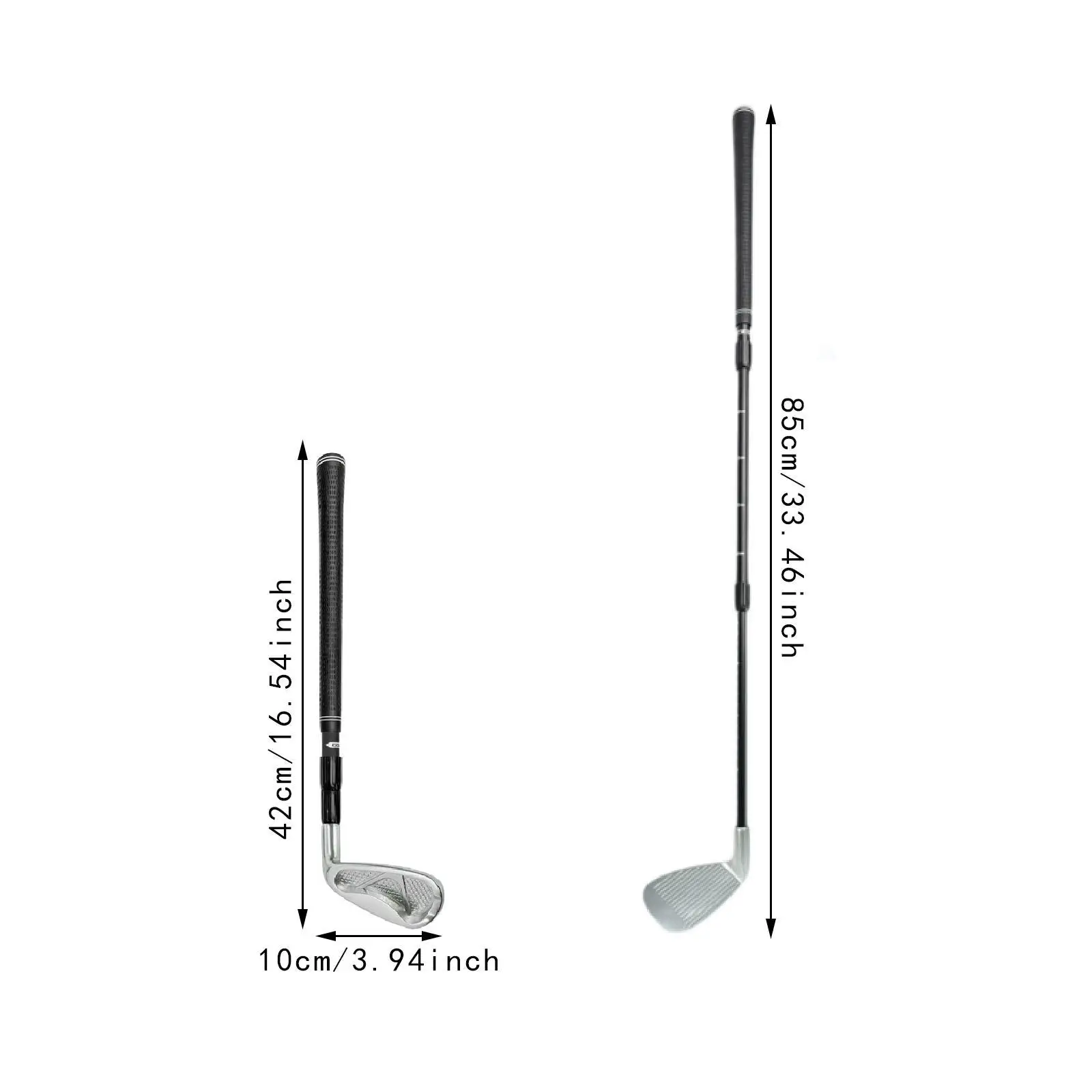 Comfortable Grip Golf Chipper Club Adjustable Outdoor Golf Wedge Training Accessory for Home Golf Mini Golf Game
Comfortable Grip Golf Chipper Club Adjustable Outdoor Golf Wedge Training Accessory for Home Golf Mini Golf Game
