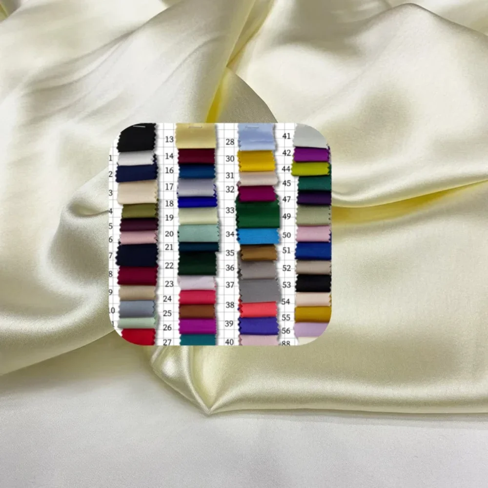 Triacetic Acid Satin Fabric for Clothing Skirts Formal Dresses Cheongsam Pants Fabrics By The Meter Diy Sewing Material Cloth
Triacetic Acid Satin Fabric for Clothing Skirts Formal Dresses Cheongsam Pants Fabrics By The Meter Diy Sewing Material Cloth