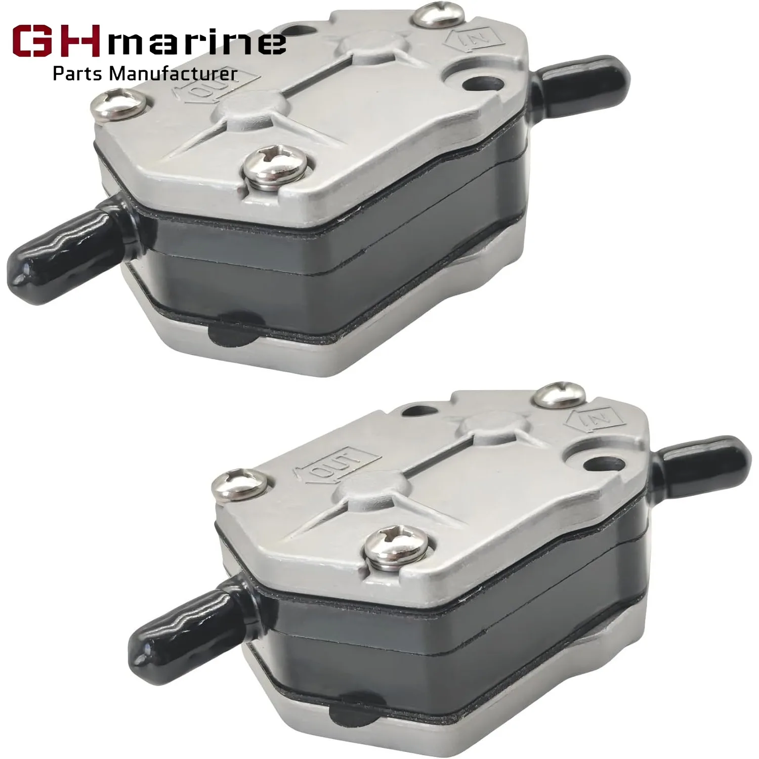 2PCS 692-24410 Fuel Pump for Yamaha 20-90 HP 9.5A 12A 15A Outboard Engines 6A0-24410-00 663-24410-00 Suzuki 8-65 HP 356-04000-1M
2PCS 692-24410 Fuel Pump for Yamaha 20-90 HP 9.5A 12A 15A Outboard Engines 6A0-24410-00 663-24410-00 Suzuki 8-65 HP 356-04000-1M