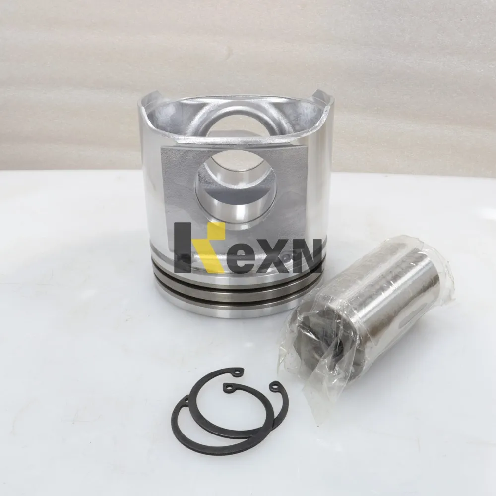 RE521616 PISTON WITH PIN FOR JOHN DEERE 4045 6068 ENGINE PISTON WITH PISTON PIN ENGINE PARTS
RE521616 PISTON WITH PIN FOR JOHN DEERE 4045 6068 ENGINE PISTON WITH PISTON PIN ENGINE PARTS
