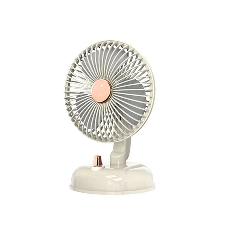 B07B-2000Mah Mute Automatic Oscillating Head Desk Fan Portable Fan USB Charging High Wind Power Fan For Home White
B07B-2000Mah Mute Automatic Oscillating Head Desk Fan Portable Fan USB Charging High Wind Power Fan For Home White