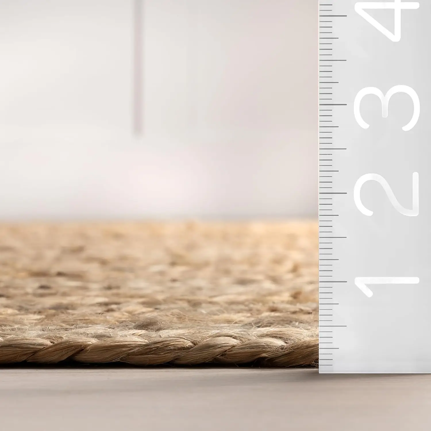 4 Round Rigo Jute Hand Woven Area Rug, Natural, Solid Farmhouse Design, Natural Fiber, For Bedroom, Living Room
4 Round Rigo Jute Hand Woven Area Rug, Natural, Solid Farmhouse Design, Natural Fiber, For Bedroom, Living Room