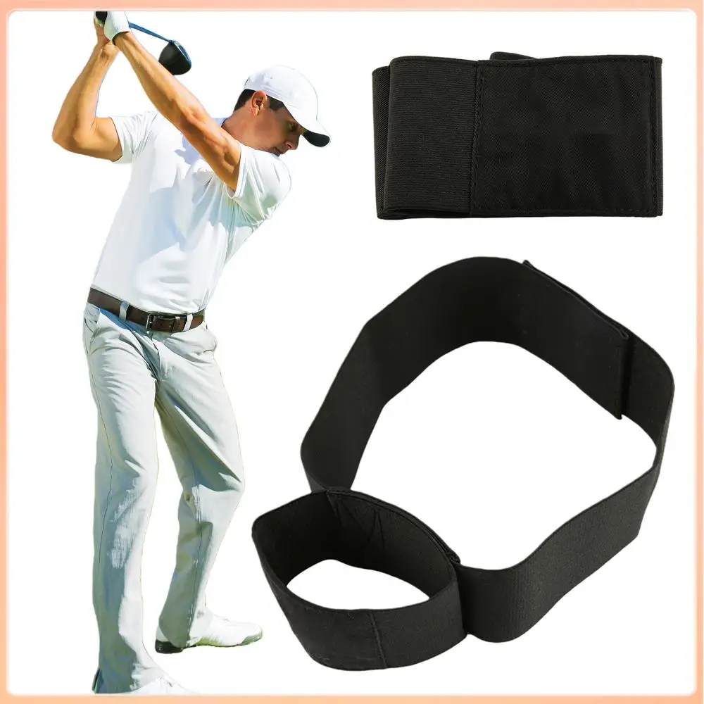 Golf Rope Swing Trainer Adjustable Golf Trainer Swing Aid 81x8.1x0.3cm Elastic Gesture Alignment for Men Women Beginners
Golf Rope Swing Trainer Adjustable Golf Trainer Swing Aid 81x8.1x0.3cm Elastic Gesture Alignment for Men Women Beginners
