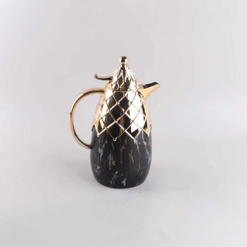 Coffee pot red gall thermos laminated shell single pot tea coffee wood grain stone grain
Coffee pot red gall thermos laminated shell single pot tea coffee wood grain stone grain