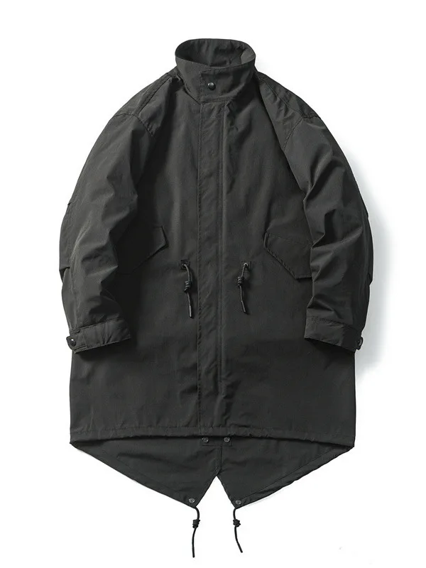 Ретро-куртка в японском стиле M65 с отстегивающейся внутренней подкладкой для мужчин и женщин, теплая повседневная ветровка
Ретро-куртка в японском стиле M65 с отстегивающейся внутренней подкладкой для мужчин и женщин, теплая повседневная ветровка