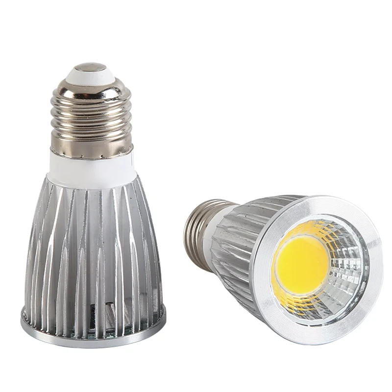 10X LED COB Bulb E27 9W/12W/15W Spotlight Warm/Cool White 110V/220V AC12V for Home Ceiling Decorate Illumination
10X LED COB Bulb E27 9W/12W/15W Spotlight Warm/Cool White 110V/220V AC12V for Home Ceiling Decorate Illumination