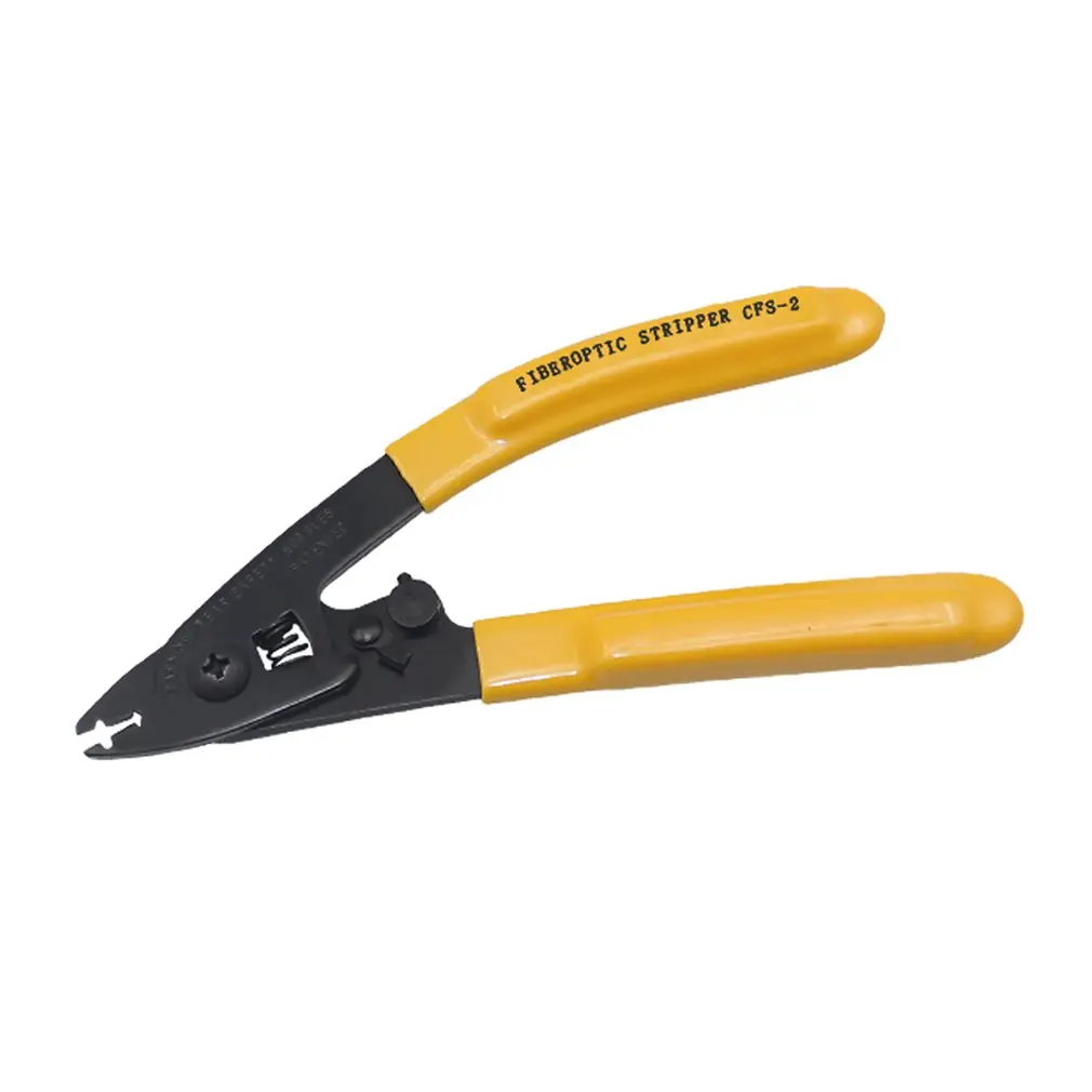 Hot CFS-2 FTTH Optical Fiber Stripping Tool Plier Fiber Optic Stripping Wire Stripper Fiber Optic Cable Stripper Dropshipping
Hot CFS-2 FTTH Optical Fiber Stripping Tool Plier Fiber Optic Stripping Wire Stripper Fiber Optic Cable Stripper Dropshipping