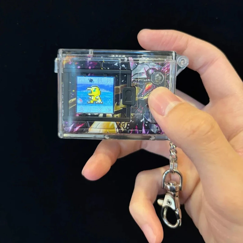 Case Only, Device Not Included - Dinotch Protective Case For Bandai Original Dinotch Digimon Color Digivice G 70th In Stock
Case Only, Device Not Included - Dinotch Protective Case For Bandai Original Dinotch Digimon Color Digivice G 70th In Stock