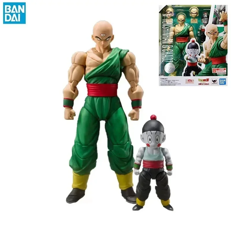 Bandai Genuine Original S.H.Figuarts Dragon Ball Z Tenshinhan Chaoz 2.0 Anime Action Figure Model Toy Gifts Collection In Stock
Bandai Genuine Original S.H.Figuarts Dragon Ball Z Tenshinhan Chaoz 2.0 Anime Action Figure Model Toy Gifts Collection In Stock