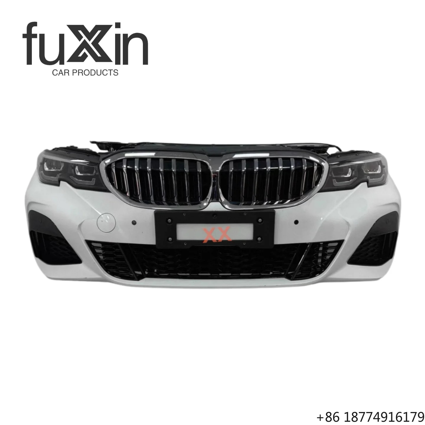 For 3 Series G20/G28 Front Nozzle Assembly Front Bumper Assembly Headlight Taillight Assembly Hood Fender Electronic Door
For 3 Series G20/G28 Front Nozzle Assembly Front Bumper Assembly Headlight Taillight Assembly Hood Fender Electronic Door