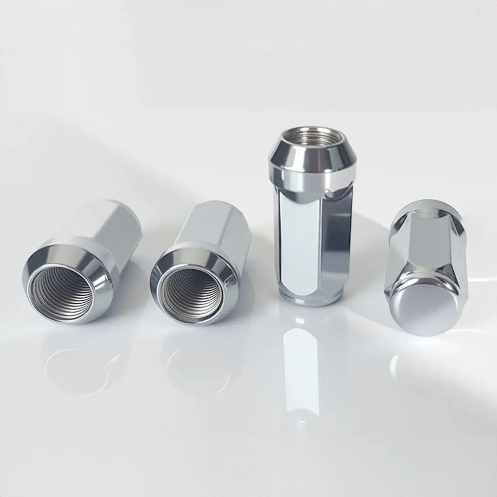 19HEX 45MM M14x1.5 Wheel Lug Nuts, Durable Wear-Resistant Universal Anti-Slip Car Wheel Hub Bolts, Automotive Accessories
19HEX 45MM M14x1.5 Wheel Lug Nuts, Durable Wear-Resistant Universal Anti-Slip Car Wheel Hub Bolts, Automotive Accessories