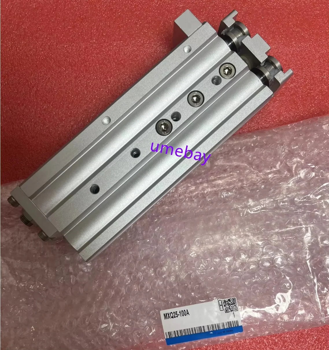 1 piece, Sliding table cylinder ,MXQ25-10A MXQ25-20A MXQ25-30A MXQ25-40A MXQ25-50A MXQ25-75A MXQ25-100A MXQ25-125A
1 piece, Sliding table cylinder ,MXQ25-10A MXQ25-20A MXQ25-30A MXQ25-40A MXQ25-50A MXQ25-75A MXQ25-100A MXQ25-125A