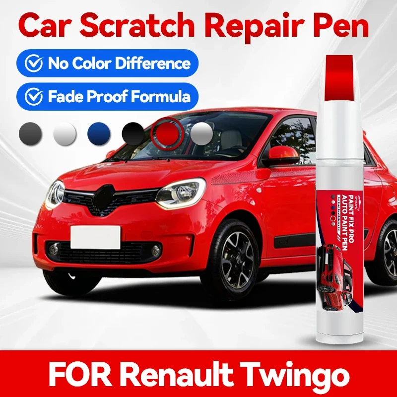 Ручка-корректор для ремонта автомобильной краски Renault Twingo, средство для удаления царапин, аксессуар для самостоятельного ремонта авто
Ручка-корректор для ремонта автомобильной краски Renault Twingo, средство для удаления царапин, аксессуар для самостоятельного ремонта авто