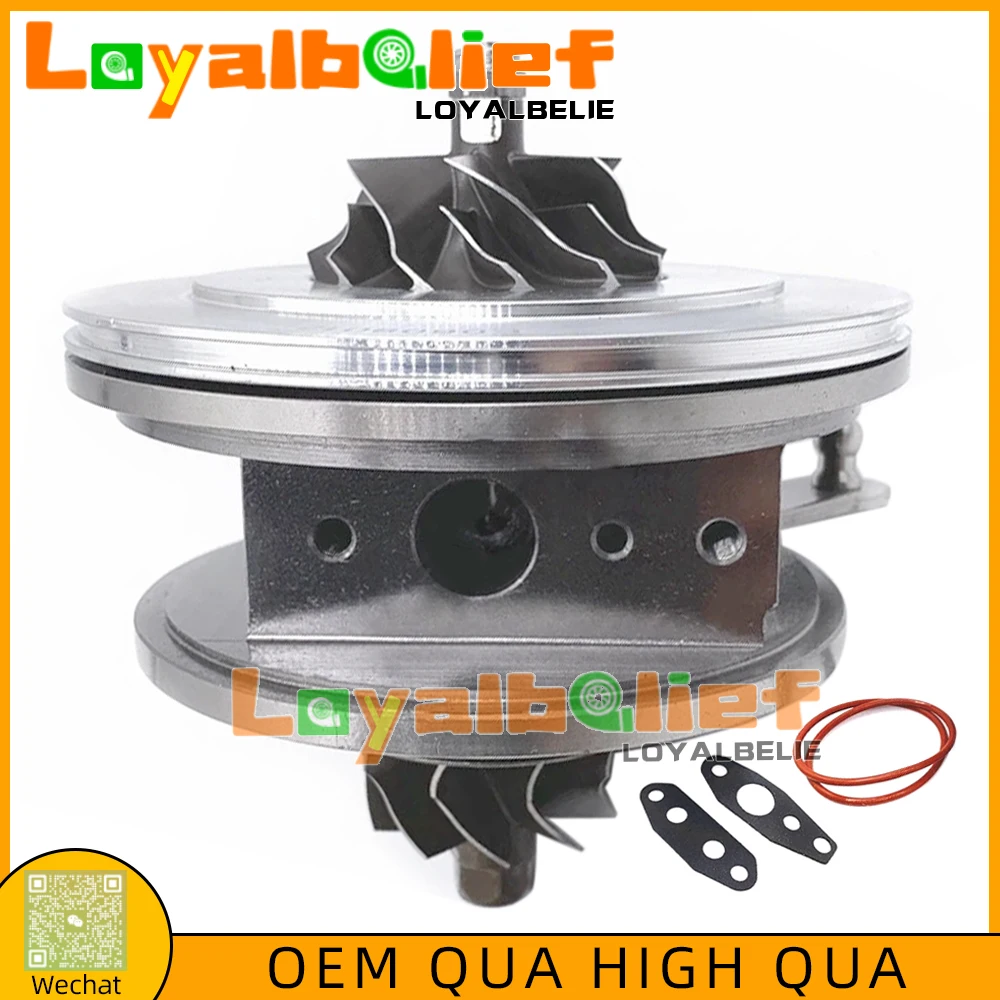 New Turbocharger Chra cartridge BV45 For Nissan Navara Pathfinder 2.5 DI 140 Kw 190 HP YD25DDTi 2010- 53039700337 53039880182
New Turbocharger Chra cartridge BV45 For Nissan Navara Pathfinder 2.5 DI 140 Kw 190 HP YD25DDTi 2010- 53039700337 53039880182