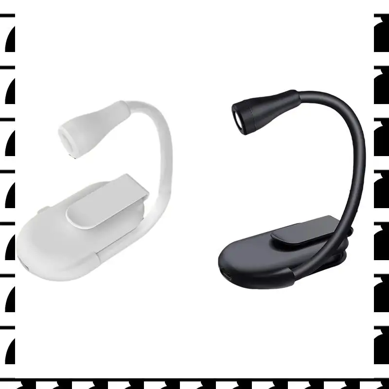 A44U Mini Book Light, Portable Clip-On Night Light, Dimmable Bedroom Eye Protection Camping Led Clip-On Book Light
A44U Mini Book Light, Portable Clip-On Night Light, Dimmable Bedroom Eye Protection Camping Led Clip-On Book Light