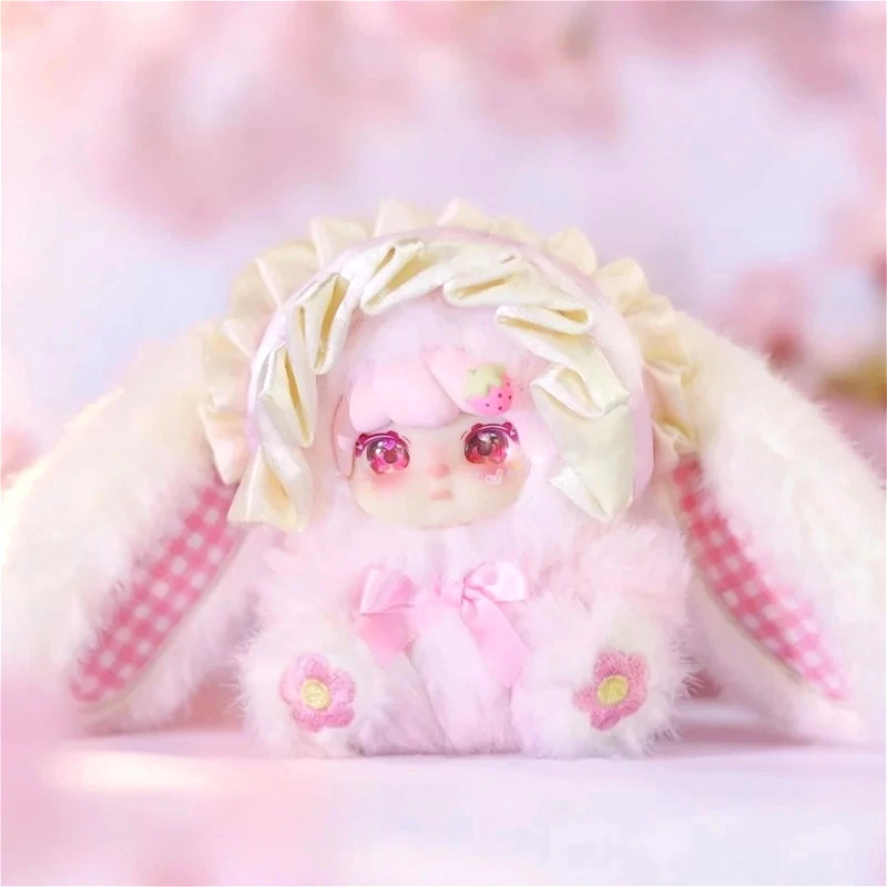 LOKIKI Tomorrow Flower House Series Blind Box Kawaii Anime Figure LOKIKI Mystery Box Bag Pendant Keychain Toy Girl Surprise Gift
LOKIKI Tomorrow Flower House Series Blind Box Kawaii Anime Figure LOKIKI Mystery Box Bag Pendant Keychain Toy Girl Surprise Gift