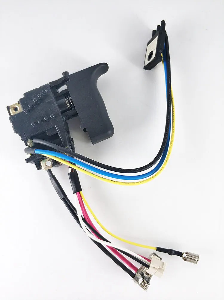 Подходит для аксессуаров для переключателей шуруповертов Makita TG553FSB-9BR 6506573
Подходит для аксессуаров для переключателей шуруповертов Makita TG553FSB-9BR 6506573