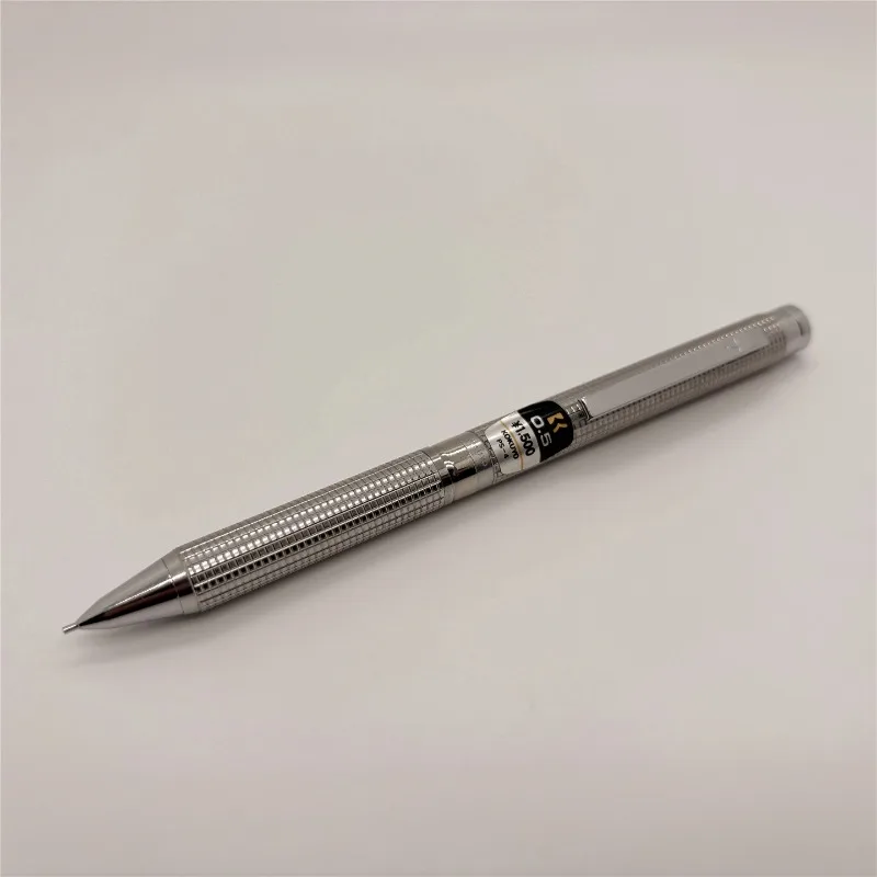 Out of Print Retro 19th Century Automatic Pencil Japan KOKUYO PS-4 Pencil MISTRAL All Metal Mechanical Pencils 0.5mm Stationery
Out of Print Retro 19th Century Automatic Pencil Japan KOKUYO PS-4 Pencil MISTRAL All Metal Mechanical Pencils 0.5mm Stationery