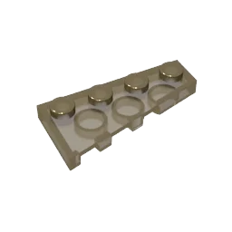 Educational Assemblage GDS-549 Wedge, Plate 4 x 2 Right compatible with lego 41769 children's toys Assemble Building Blocks
Educational Assemblage GDS-549 Wedge, Plate 4 x 2 Right compatible with lego 41769 children's toys Assemble Building Blocks