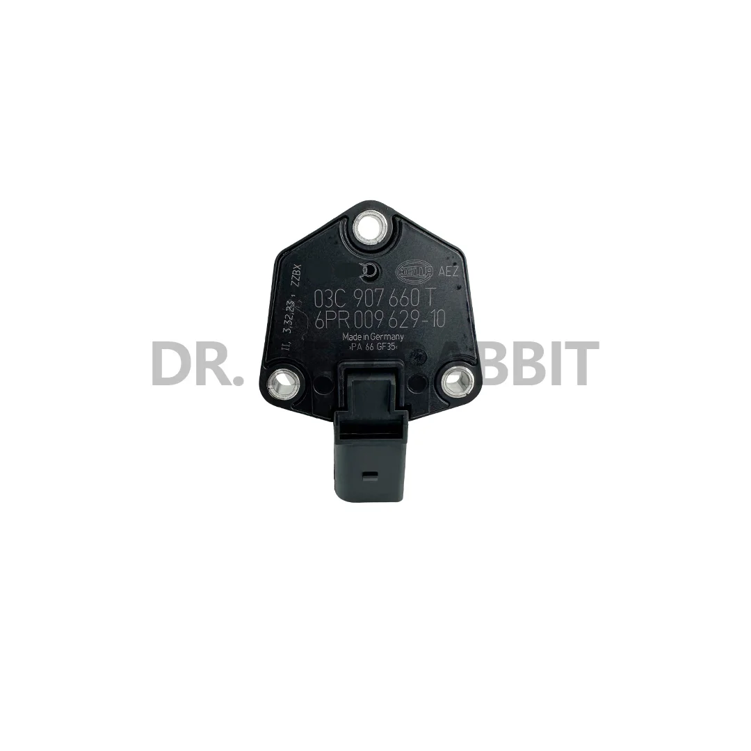 03C907660M 03C907660H 03C907660T Car Engine Oil Level Sensor For A1 A3 A4 A5 A6 Quattro Q5 Q7 S4 S5 VW Tiguan Touran Sharan EOS
03C907660M 03C907660H 03C907660T Car Engine Oil Level Sensor For A1 A3 A4 A5 A6 Quattro Q5 Q7 S4 S5 VW Tiguan Touran Sharan EOS