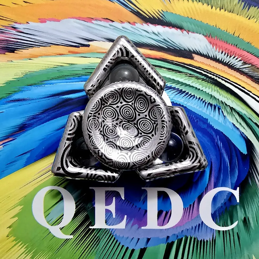 Q EDC Ling длинный спиннер с тремя лезвиями, металлический спиннер для облегчения тревоги, гаджеты, новинка, игрушки, аксессуары для офисного стола
Q EDC Ling длинный спиннер с тремя лезвиями, металлический спиннер для облегчения тревоги, гаджеты, новинка, игрушки, аксессуары для офисного стола