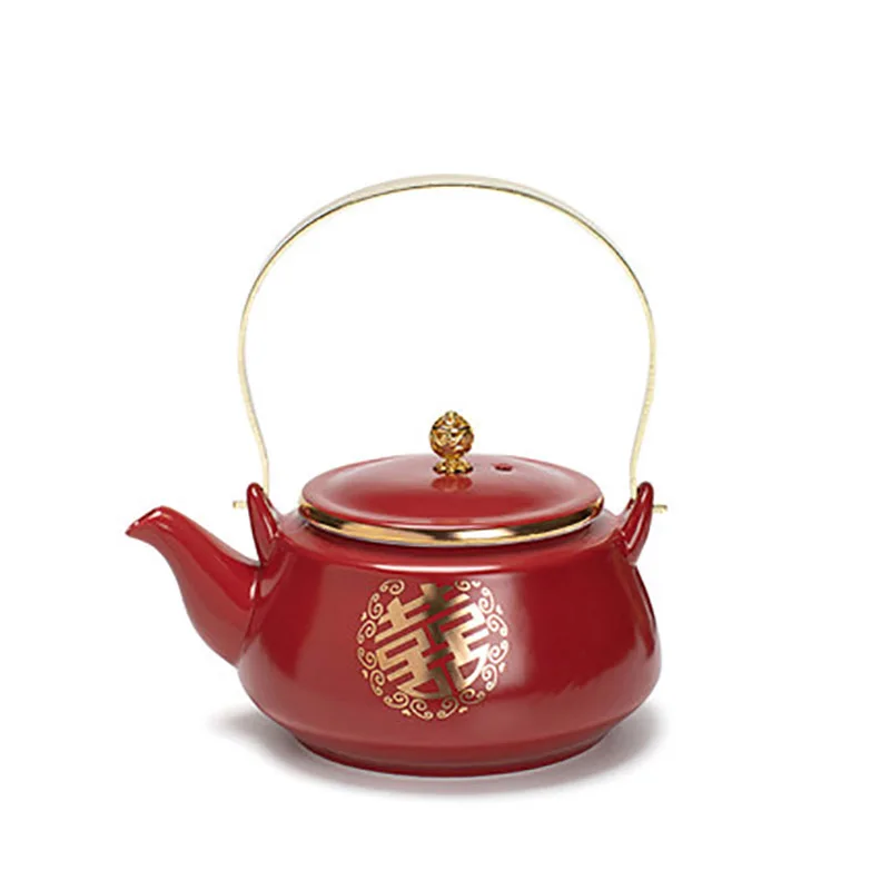 Красный керамический чайник ручной работы, китайский чайник, косметический чайник, свадебные принадлежности, бытовая чайная церемония, подарки по индивидуальному заказу, 650 мл
Красный керамический чайник ручной работы, китайский чайник, косметический чайник, свадебные принадлежности, бытовая чайная церемония, подарки по индивидуальному заказу, 650 мл
