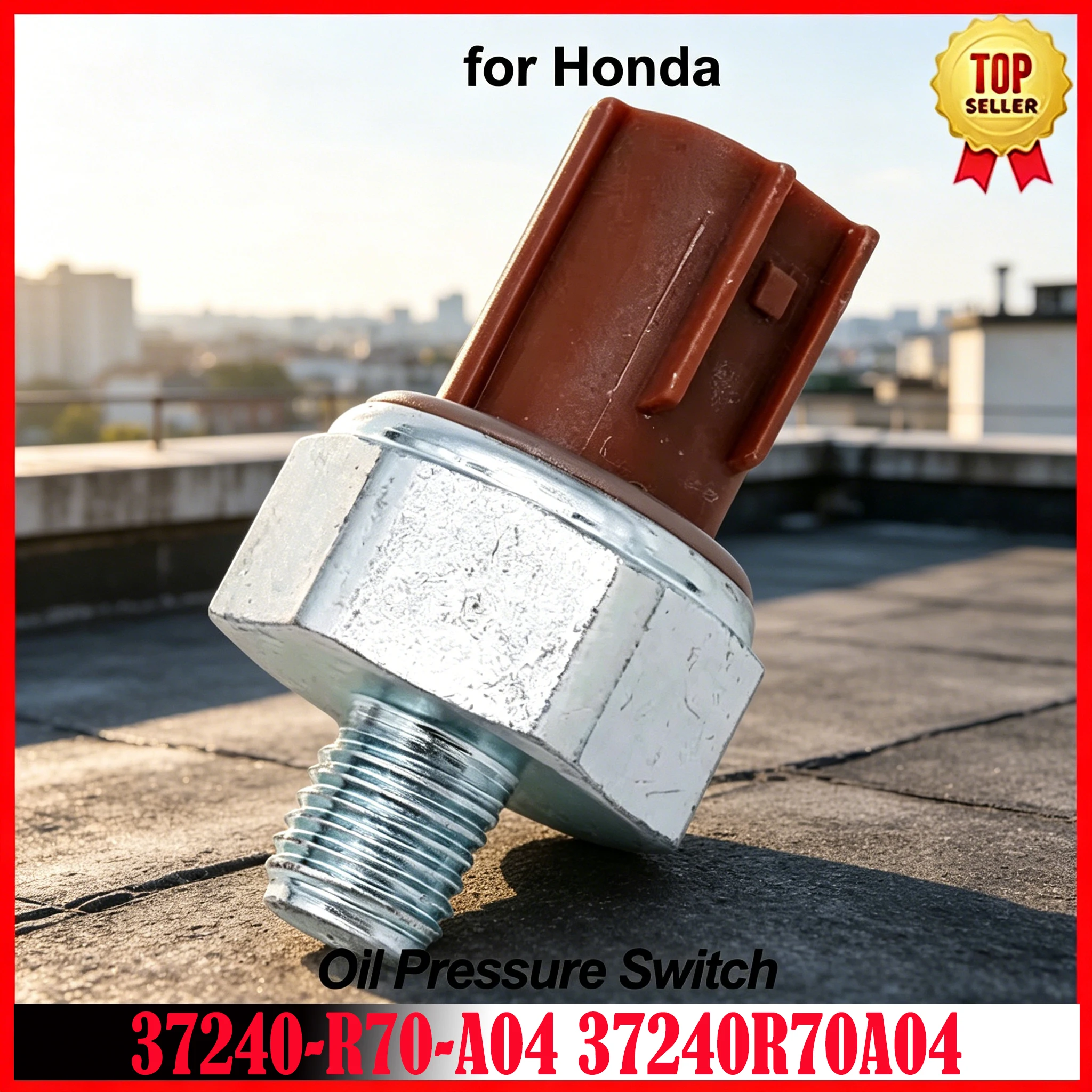 Oil Pressure Switch 37240-R70-A04 37240R70A04 for Honda Odyssey Pilot Accord Acura MDX 37240-R70-A03 37240-R70-A02 37240-R72-A01
Oil Pressure Switch 37240-R70-A04 37240R70A04 for Honda Odyssey Pilot Accord Acura MDX 37240-R70-A03 37240-R70-A02 37240-R72-A01