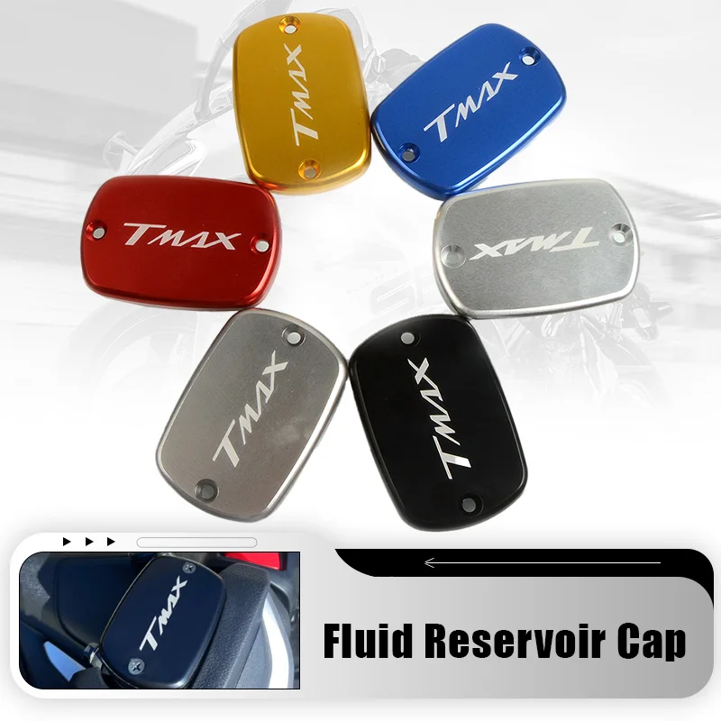 Motorcycle Accessories For Yamaha TMAX500 TMAX530 TMAX560 T-MAX TMAX 500 530 560 SX DX Brake Fluid Tank Cap Brake Pump Cover
Motorcycle Accessories For Yamaha TMAX500 TMAX530 TMAX560 T-MAX TMAX 500 530 560 SX DX Brake Fluid Tank Cap Brake Pump Cover