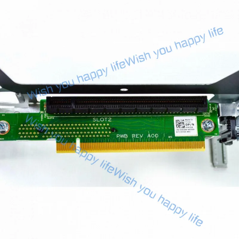 L... New For Dell PowerEdge R230 R330 Riser Card Board With Bracket 593D8 0593D8
L... New For Dell PowerEdge R230 R330 Riser Card Board With Bracket 593D8 0593D8