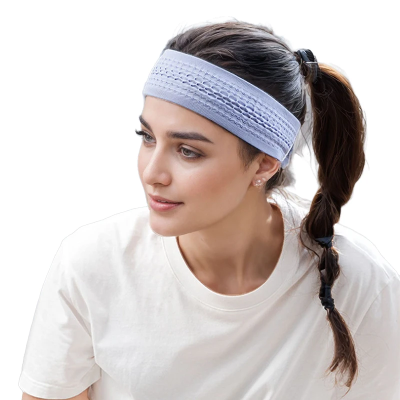 Cooling Sport Headbands for Men Women Non-Slip Moisture Wicking Workout Sweatband Fitness Running Cycling Football Yoga Hairband
Cooling Sport Headbands for Men Women Non-Slip Moisture Wicking Workout Sweatband Fitness Running Cycling Football Yoga Hairband