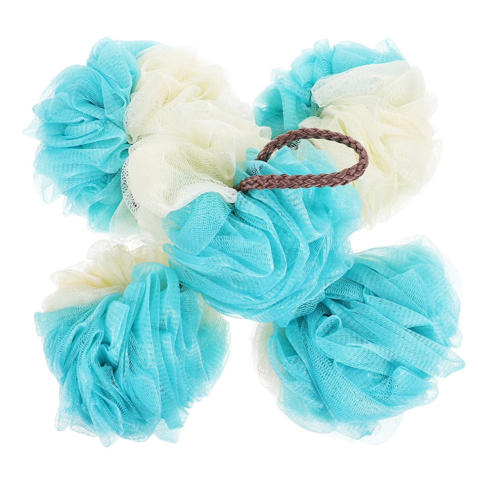 5 Pcs Soft Bath Sponge Portable Sponge Bathroom Shower Loofah Skin Cleaner Body Shower Body Exfoliating Bath Ball Loofah
5 Pcs Soft Bath Sponge Portable Sponge Bathroom Shower Loofah Skin Cleaner Body Shower Body Exfoliating Bath Ball Loofah
