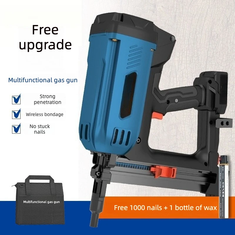 Air nail gun, gas nail, grab electric, hit steel nails, hit concrete, plumber ceiling artifact
Air nail gun, gas nail, grab electric, hit steel nails, hit concrete, plumber ceiling artifact