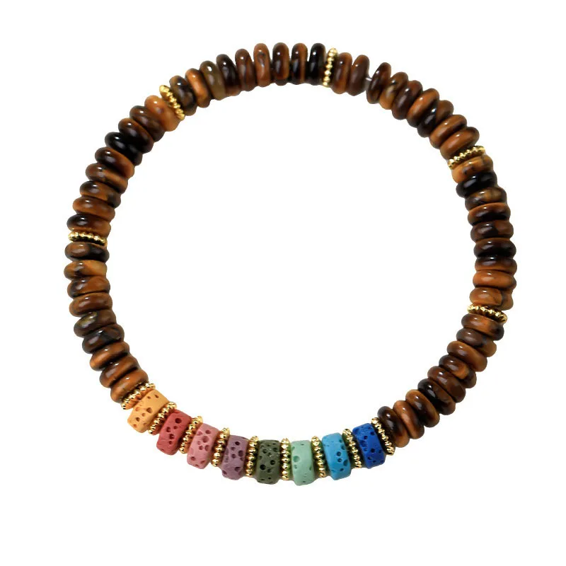 Natural Fresh Style Green Aventurine Multi Bead Bracelet Sliced Dopamine Hand String New Chinese Jewelry for Girlfriend Gifts
Natural Fresh Style Green Aventurine Multi Bead Bracelet Sliced Dopamine Hand String New Chinese Jewelry for Girlfriend Gifts